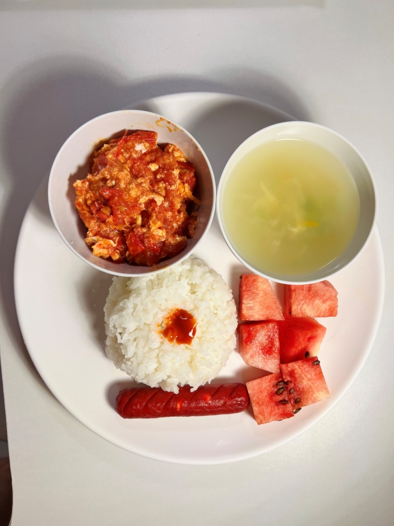 フィリピン留学 Cebu21 - BECI City-Meal-1